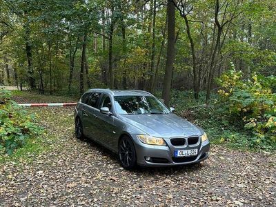 gebraucht BMW 318 E91 d