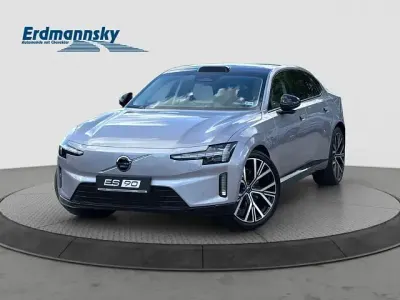Neu Volvo ES90 Ultra 244 kW (333 PS) 2026 Silber Limousine