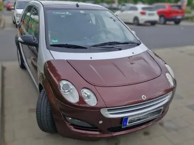 Occasion Smart ForFour
