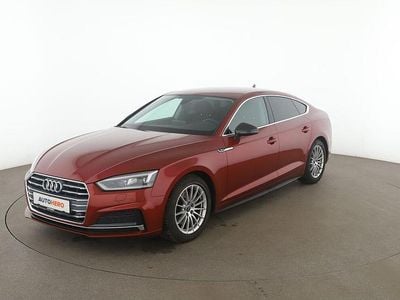 Rot Gebraucht 2019 Audi A5 Sportback Sport Kleinwagen | 26.040 € (Guter Preis)