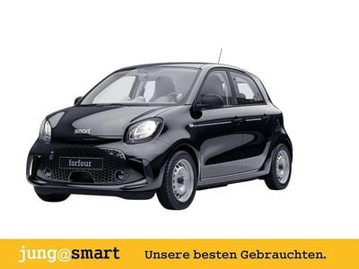 Smart ForFour Electric Drive