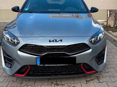 Kia ProCeed GT