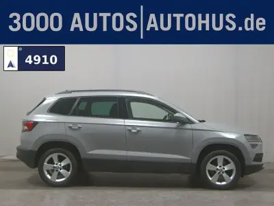 Gebraucht Skoda Karoq