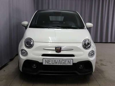 gebraucht Abarth 595C Turismo 1.4 T-Jet 121kW, Garrett-Turbolader, Li...