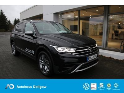 gebraucht VW Tiguan Allspace Elegance 4Motion 2.0 TSI EU6d