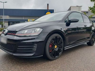 gebraucht VW Golf VII 2.0 GTI Performance 8-fach Scheckheft