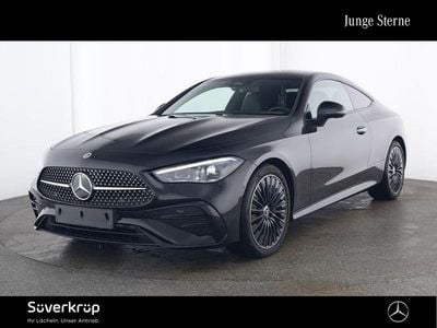 Usata Mercedes 200 AMG 204 CV (150 kW) 2025 Nero Coupé