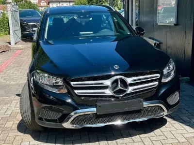 Gebraucht Mercedes 250 204 PS (150 kW) 2017 Schwarz SUV