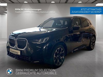 Usata BMW X3 M Sport 197 CV (144 kW) 2025 Nero SUV