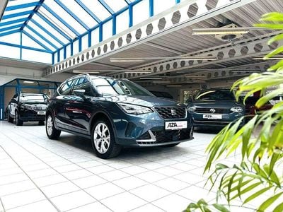 Grau Gebraucht 2024 Seat Arona FR SUV | 21.890 € (Fairer Preis)