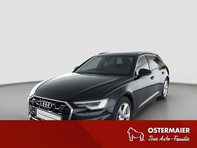 Gebraucht Audi A6 S-Line 340 PS (250 kW) 2025 Firmamentblau Kombi