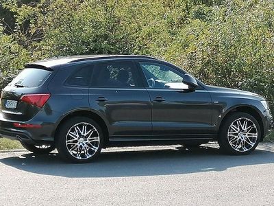 Gebraucht Audi Q5 Sport 239 PS (175 kW) 2011 Grau SUV