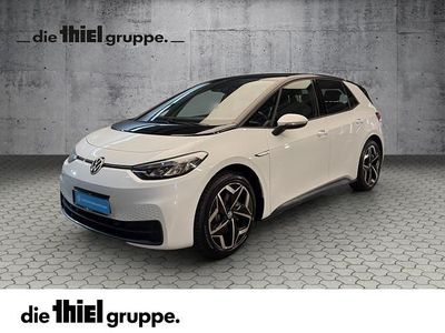 Gebraucht VW ID.3 Pro Performance 150 kW (204 PS) 2020 Weiß Kleinwagen