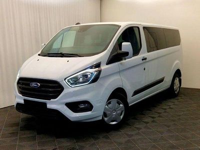 Second-hand Ford Transit Custom 131 CP (96 kW) 2022 Alb Break