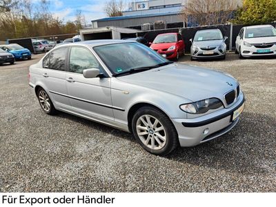 gebraucht BMW 316 316 Baureihe 3 Lim. i Edition Lifestyle