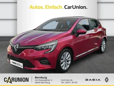Gebraucht Renault Clio V Zen 91 PS (66 kW) 2021 Dezirrot Limousine