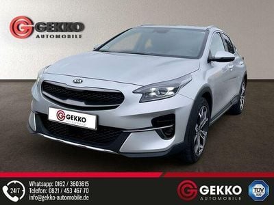Gebraucht Kia XCeed Comfort 204 PS (150 kW) 2021 Silber SUV