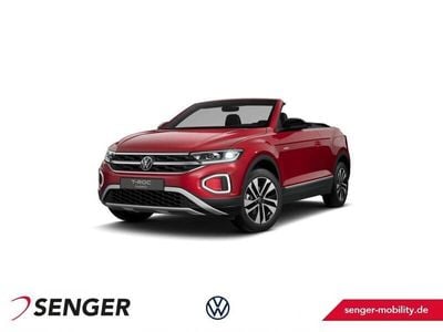 VW T-Roc Cabriolet