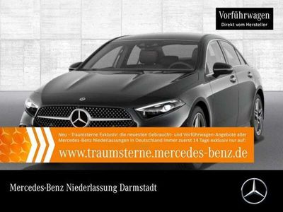 gebraucht Mercedes A200 AMG Multibeam Kamera Spurhalt-Ass Totwinkel
