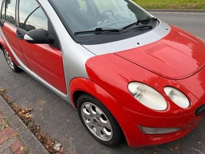 Smart ForFour