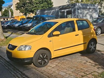VW Fox