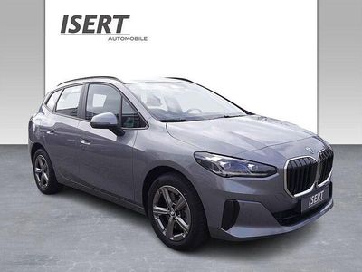 Usata BMW 230e Active Tourer Performance 326 CV (239 kW) 2023 Grigio Monovolume