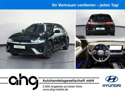 Neu Hyundai Ioniq 5 239 kW (325 PS) 2026 Abyss black SUV