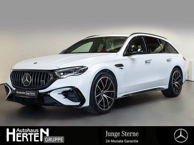 Gebraucht Mercedes E53 AMG AMG 449 PS (330 kW) 2025 Manufaktur magno lack manufaktur Kombi