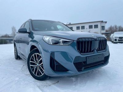 Gebraucht BMW X1 M Sport 163 PS (119 kW) 2024 Grau SUV