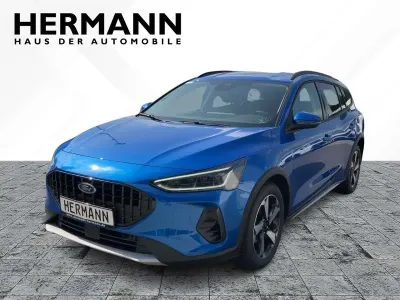 Używany Ford Focus Active X 155 KM (114 kW) 2024 Niebieski Kombi