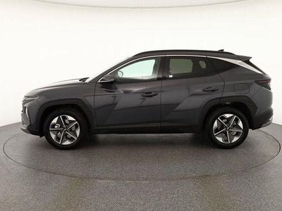 Neu Hyundai Tucson N Line 160 PS (117 kW) 2025 Rot SUV