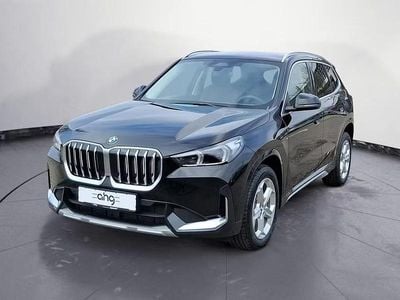 Nuova BMW X1 136 CV (100 kW) 2026 Nero SUV