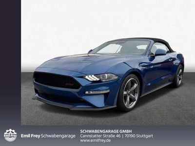 gebraucht Ford Mustang GT Convertible 5.0 Ti-VCT V8 Aut. 330 kW,