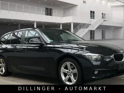 Gebraucht BMW 318