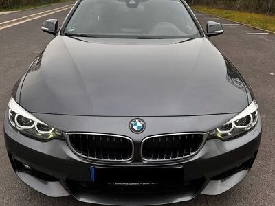 gebraucht BMW 430 Gran Coupé 430 Gran Coupé d xDrive M Spor...