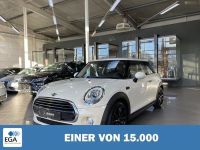 gebraucht Mini Cooper D Chili LED Navi PDC SHZ Bluetooth Tempomat