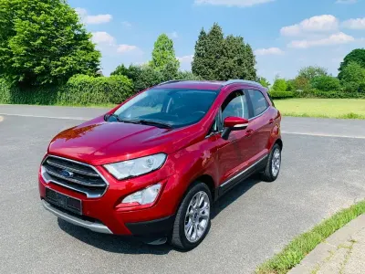 Gebraucht Ford Ecosport