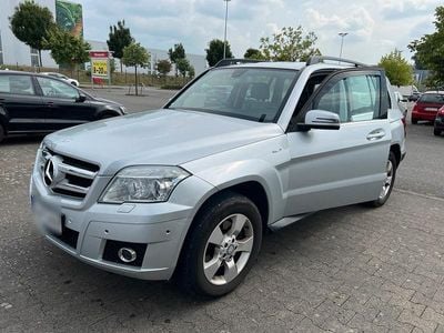 Mercedes GLK220