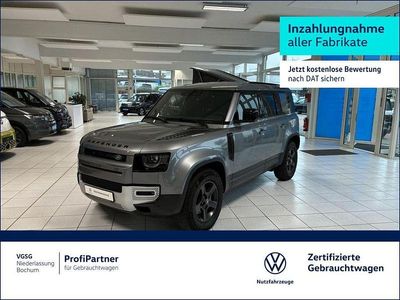 Gebraucht Land Rover Defender SE 249 PS (183 kW) 2023 Grau SUV