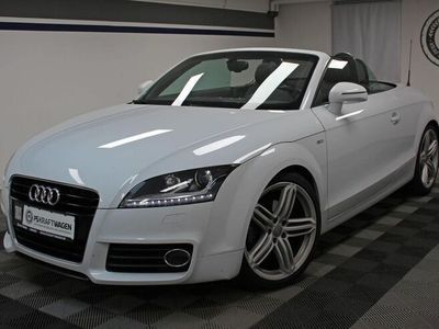 Audi TT Roadster