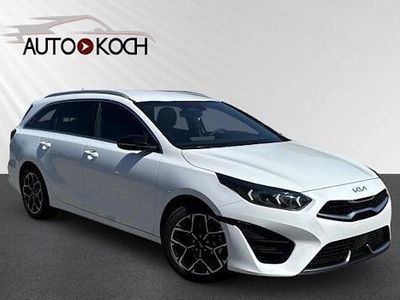 Weiß Neu 2025 Kia Ceed Sportswagon GT-Line Kombi | 28.990 €