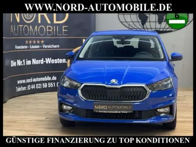 Gebraucht Skoda Fabia