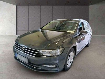 gebraucht VW Passat Variant Business 4Motion2.0TDI DSG LED