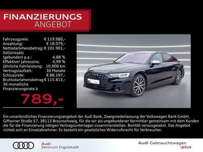 Audi S8