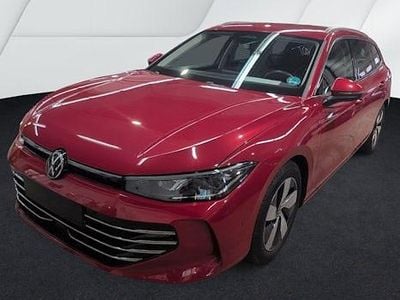 Gebraucht VW Passat Elegance 150 PS (110 kW) 2025 Rot Kombi