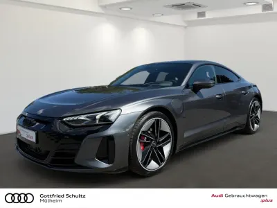 Gebraucht Audi e-tron GT quattro