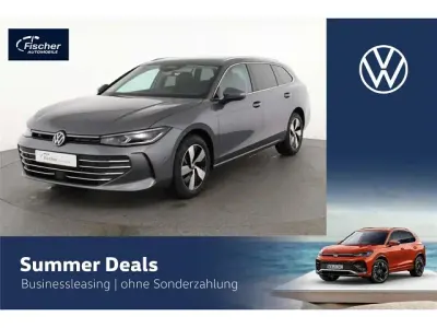 Neu VW Passat Business 150 PS (110 kW) 2026 Grau Kombi