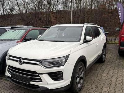 Gebraucht Ssangyong (KGM) Korando Quartz 136 PS (100 kW) 2019 Waa SUV