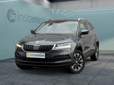 gebraucht Skoda Karoq 2.0 TDI Drive 125