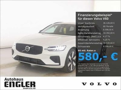 Gebraucht Volvo V60 Plus 257 PS (189 kW) 2025 Weiß Kombi